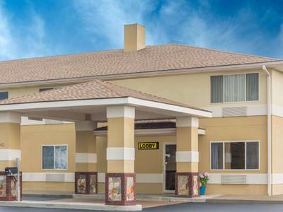 Super 8 by Wyndham Hanover - Bild 1