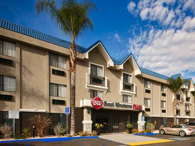 Best Western Plus Diamond Valley Inn - Bild 1