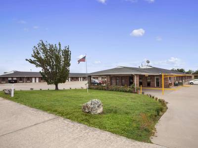 Super 8 by Wyndham Henryetta - Bild 1