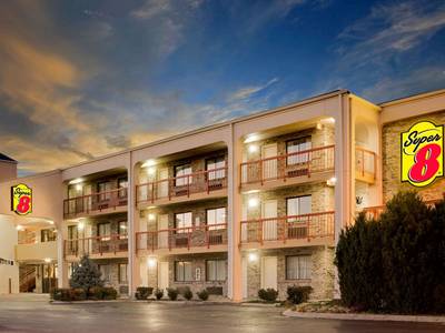Super 8 by Wyndham Hermitage Nashville - Bild 1