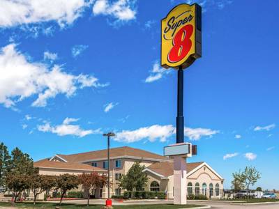 Super 8 by Wyndham Heyburn/Burley Area - Bild 1