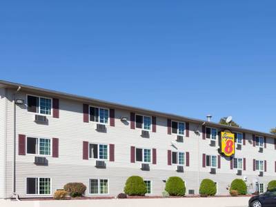 Super 8 by Wyndham Johnstown/Gloversville - Bild 1