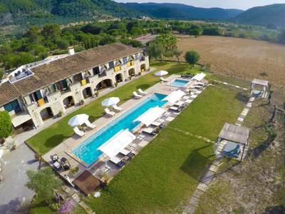 Hotel Rural Monnaber Nou & Spa - Bild 1