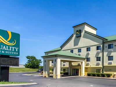 Quality Inn & Suites - Bild 1