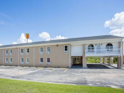 Super 8 by Wyndham Manning - Bild 1