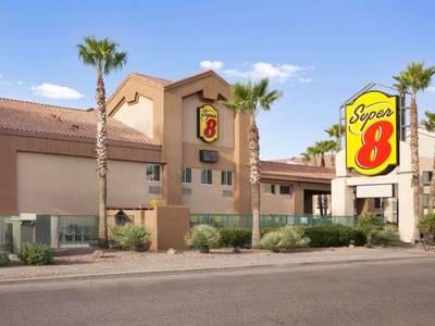 Super 8 by Wyndham Marana/Tucson Area - Bild 1