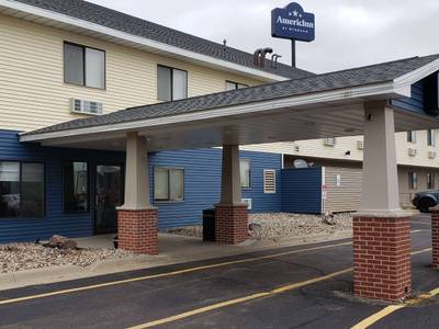 Quality Inn Mauston I-90 - Bild 1