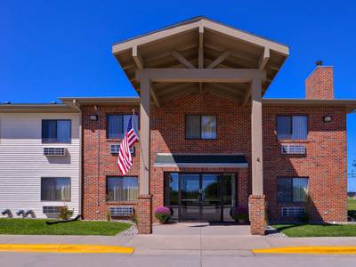 Americas Best Value Inn Missouri Valley - Bild 1