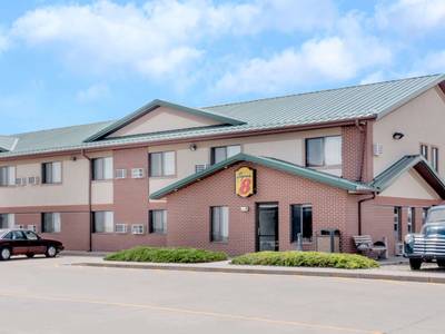 Super 8 by Wyndham Murdo - Bild 1