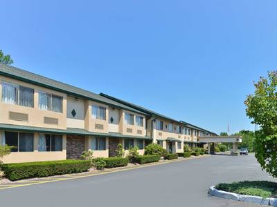 Americas Best Value Inn New Paltz - Bild 1