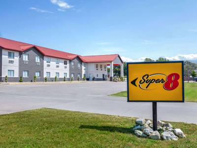 Super 8 by Wyndham Olney - Bild 1