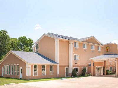 Super 8 by Wyndham Perry - Bild 1