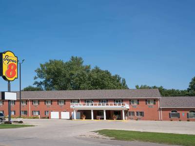 Super 8 by Wyndham Sheldon - Bild 1