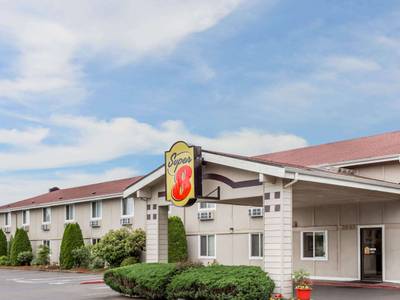 Super 8 by Wyndham Shelton - Bild 1