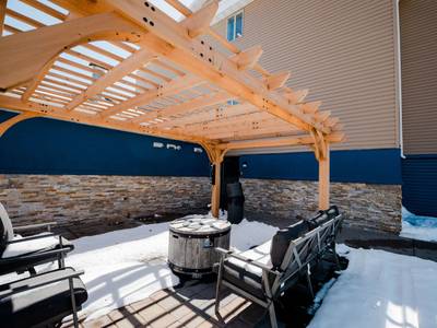 Super 8 by Wyndham Tomahawk - Bild 1