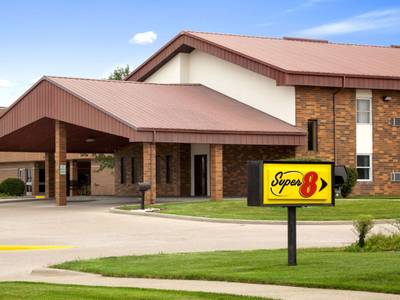 Super 8 by Wyndham Tuscola - Bild 1