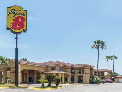 Super 8 by Wyndham Weslaco - Bild 1