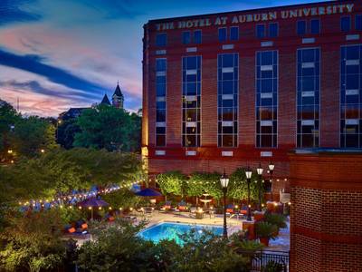 The Hotel At Auburn University - Bild 1