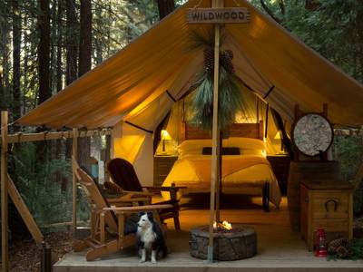 Ventana Big Sur, an Alila Resort - Bild 1