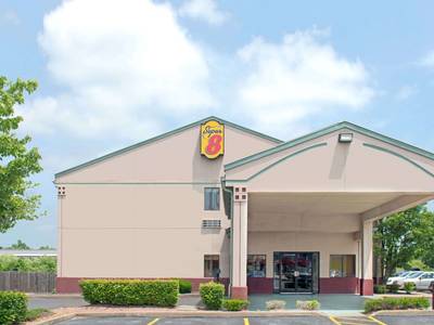 Super 8 by Wyndham Bonne Terre - Bild 1