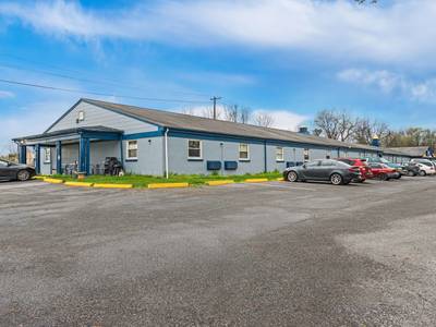 Americas Best Value Inn Carlisle - Bild 1