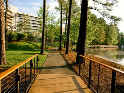 The Umstead Hotel and Spa - Bild 1