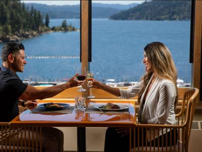 The Coeur d'Alene Resort - Bild 1