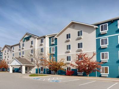 WoodSpring Suites Des Moines Pleasant Hill - Bild 1