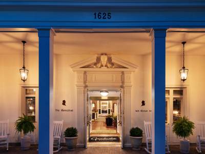 Graduate by Hilton Evanston - Bild 1