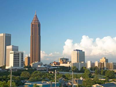 Travelodge by Wyndham Forest Park Atlanta South - Bild 1