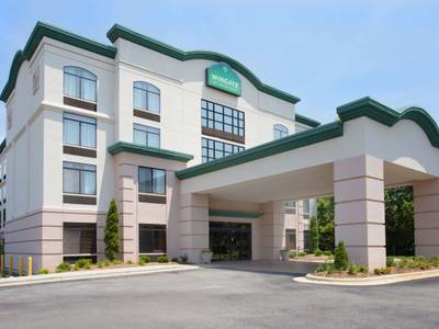 Wingate by Wyndham Garner/Raleigh South - Bild 1