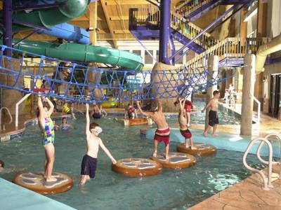 Tundra Lodge Resort - Bild 1