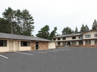 Americas Best Value Inn Hinckley - Bild 1