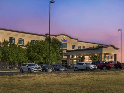 Comfort Inn & Suites Jerome - Twin Falls - Bild 1