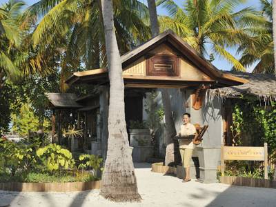 Fun Island Resort & Spa - Bild 1