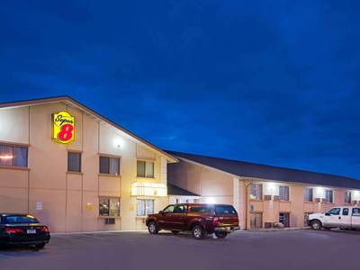 Super 8 by Wyndham Marshall MN - Bild 1