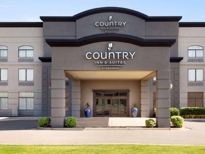 Country Inn & Suites by Radisson, Wolfchase-Memphis, TN - Bild 1