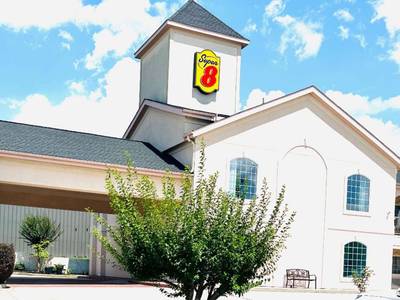 Super 8 by Wyndham Montgomery/ Lake Conroe - Bild 1