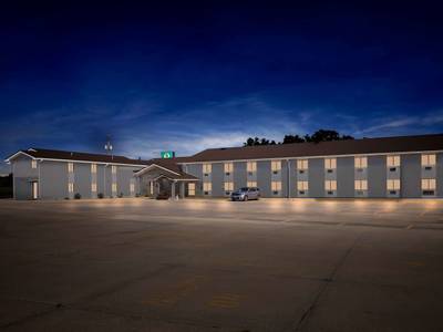 Quality Inn Oskaloosa - Bild 1
