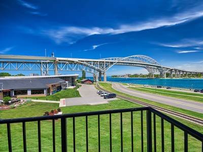 DoubleTree by Hilton Hotel Port Huron - Bild 1