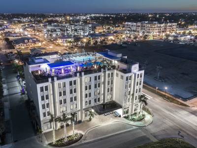 Wyvern Hotel - Bild 1