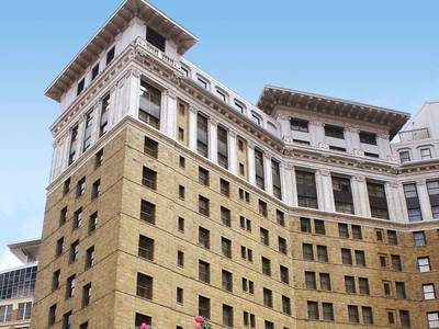 The Saint Paul Hotel - Bild 1
