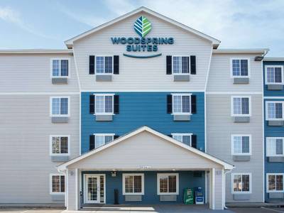 WoodSpring Suites Charlotte Shelby - Bild 1