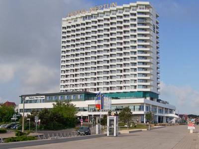 Hotel Neptun - Bild 1