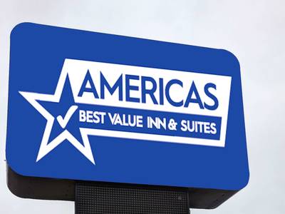Americas Best Value Inn Vandalia - Bild 1