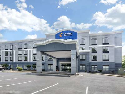 Comfort Inn & Suites Voorhees/Mt. Laurel - Bild 1