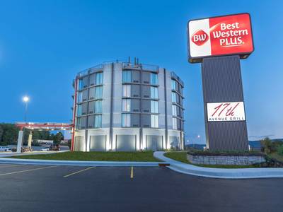 Best Western Plus Wausau Tower Inn - Bild 1