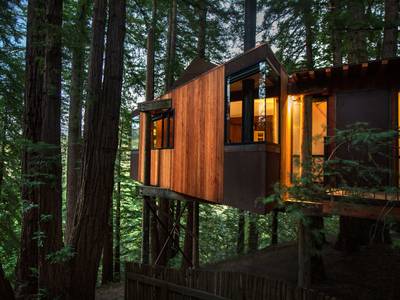 Post Ranch Inn - Bild 1