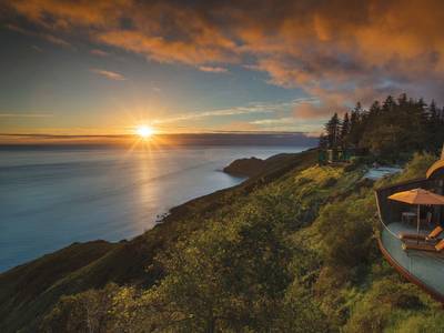 Post Ranch Inn - Bild 1