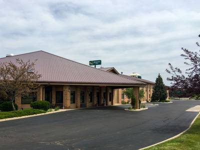 Quality Inn Dundee - Bild 1